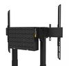 cumpără Suport TV de podea Neomounts FL55-875BL1, heavy duty motorised în Chișinău 