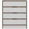 купить Комод Trendy Elina-8173, 70x40x80cm (GTR003924) в Кишинёве 