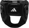 купить Товар для бокса Adidas ADIBHG023 Boxing Headguard Black/White L в Кишинёве 