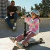 cumpără Trotinetă KinderKraft Halley 2 2in1 Green (KRHALL02GRE0000) în Chișinău 