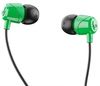 купить Наушники с микрофоном Skullcandy S2DUY-L102 JIB in ear green/black/green в Кишинёве 