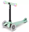 купить Самокат Micro MMD357 Mini2Grow Deluxe Magic LED Mint в Кишинёве 