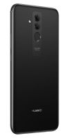 Huawei Mate 20 Lite 4/64GB Duos, Black 