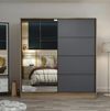 cumpără Dulap Trendy Kale-3175, 180x190x52cm în Chișinău 