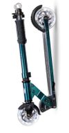 купить Самокат Micro SA0294 Sprite LED Pearl Green Purple в Кишинёве 