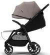 cumpără Сărucior pentru copii KinderKraft Grande 2 Sand Beige (KSGRAN02BEG0000) în Chișinău 