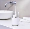 купить Стакан для зубных щёток Joseph Joseph 70567 Organizator periute de dinti Duo в Кишинёве 