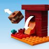 купить Конструктор Lego 21266 Minecraft Bătălia pentru Lava Inferioară в Кишинёве 