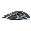 купить Мышь игровая Trust Gaming GXT 108 Rava Illuminated Mouse, 600 - 2000 dpi, 6 Programmable button, Multi LED color cycle, Rubber top layer for enhanced grip, 1,7 m USB, Black в Кишинёве 
