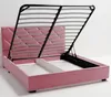купить Кровать my-STYLE my-Nika 200x200 (P49D20M13) в Кишинёве 