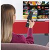 купить Пульт универсальный Hama 221067 Universal Remote Control for Hisense TVs, IR, Teachable, with 4 App Keys в Кишинёве 