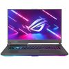 cumpără Laptop 17.3 ASUS ROG Strix G17 G713RM, AMD Ryzen 7 6800H 3.2-4.7GHz/16GB DDR5/M.2 NVMe 1TB SSD/GeForce RTX3060 6GB GDDR6/WiFi 6 802.11ax/BT5.1/USB Type C/HDMI/Backlit RGB Keyboard/17.3 FHD IPS LED-backlit 3ms 360Hz (1920x1080)/NoOS/Gaming G713RM-KH099 în Chișinău 