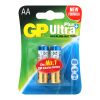 cumpără Baterie GP Ultra Plus AA1.5V 15AUPETA21-2GSB2   (2 buc.) în Chișinău 