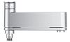 купить Смеситель для ванны Ravak Baterie Chrome II cada-dus chrome CR II 022.00CR (X070451) в Кишинёве 