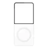 купить Чехол для смартфона Samsung EF-CF776 Galaxy Flip8 Clear Magnet Case в Кишинёве 