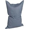 купить Кресло-мешок BeanBag BM6182, Подушка, XXL, из Оксфорда 600D, тёмно-серый в Кишинёве 