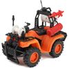 купить Игрушка Toi-Toys 37503C Lumea dinozaurilor, Jeep cu dinozaur в Кишинёве 