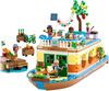 купить Конструктор Lego 41702 Canal Houseboat в Кишинёве 