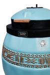 купить Казан Amphora Tandoors Tandoor izolat Sarmat Tiffany cu capac rabatabil (CG00769) в Кишинёве 
