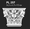 PL 257 ( 34.5 x 41.9 x 9.5 cm.)