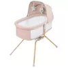 cumpără Leagăn Lionelo Malin Evo Beige Natural 3in1 în Chișinău 