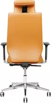 cumpără Fotoliu de birou CUSTÓ Barcelona, oranj în Chișinău 