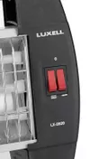 cumpără Încălzitor infraroșu Luxell LX-2820 în Chișinău 