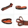 купить Эспандер HMS GU06 Abisal Exercise Band (black/orange) в Кишинёве 