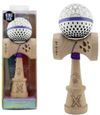 купить Активная игра Essa 165779 Kendama Super Sticky X Original, King size, Picături de ploaie, albă в Кишинёве 