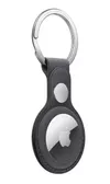 cumpără Breloc inteligent Apple AirTag FineWoven Key Ring Black MT2H3 în Chișinău 