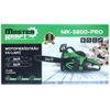 Motofierăstrău 3,53 CP Master Kraft MK5800PRO