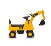 cumpără Tolocar Baby Mix 53453 беговел CAT экскаватор жёлтый în Chișinău 