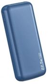 купить Аккумулятор внешний USB (Powerbank) Remax RPP-207 Blue 20000mAh в Кишинёве 