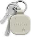 купить Умный брелок Satechi Vegan Leather Findall Keychain Sand в Кишинёве 