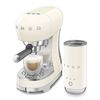 cumpără Espressor manual SMEG ECF12CREU+MFF02 în Chișinău 
