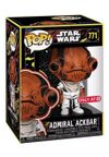 купить Игрушка Funko 85342F Фигурка Star Wars - Admiral Ackbar в Кишинёве 