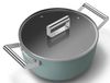 купить Кастрюля SMEG CSF2412EGM в Кишинёве 