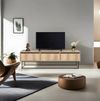 купить Тумба напольная для TV Trendy Kordon-180, Pasla, 180x50x40cm (GTR000256) в Кишинёве 