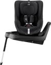 cumpără Scaun auto Britax-Römer DUALFIX PLUS Style Carbon Black (2000042141) în Chișinău 