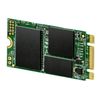 .M.2 SATA SSD  128GB Transcend  "TS128GMTS430S" [42mm, R/W:560/380MB/s, 35K/80K IOPS, SM2258, 3DTLC] 