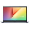 купить Ноутбук 15.6" ASUS VivoBook X513EA Black, Intel i3-1115G4 3.0-4.1Ghz/8GB DDR4/SSD 256GB/Intel UHD Graphics/WiFi 6 802.11ax/BT5.0/USB Type C/HDMI/HD WebCam/Illuminated Keyboard/15.6" FHD IPS LED-backlit NanoEdge Anti-glare (1920x1080)/No OS X513EA-BQ687 в Кишинёве 