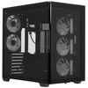 купить Корпус для ПК Deepcool CG590U 5F Black в Кишинёве 