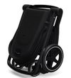 купить Детская коляска Joolz 900260 Hub+ compact, Brilliant Black в Кишинёве 
