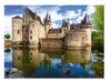 купить Головоломка Trefl 33075 Puzzles - 3000 - Castle in Sully-sur-Loire, France в Кишинёве 