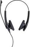 купить Наушники игровые Jabra 1559-0159 BIZ 1500 USB Headset Duo в Кишинёве 