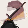 купить Детская коляска Lionelo Ingrid Pink Mauve в Кишинёве 