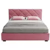 купить Кровать my-STYLE my-Nika 140x200 (P49D14M13) в Кишинёве 