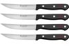купить Набор ножей Wusthof 1125060403 Set 4buc Steak Gourmet в Кишинёве 