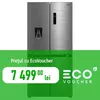 cumpără Frigider SideBySide Midea MDRM632FGD46W în Chișinău 