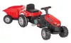 купить Транспорт для детей Pilsan 07316 Tractor cu remorca ACTIVE в Кишинёве 